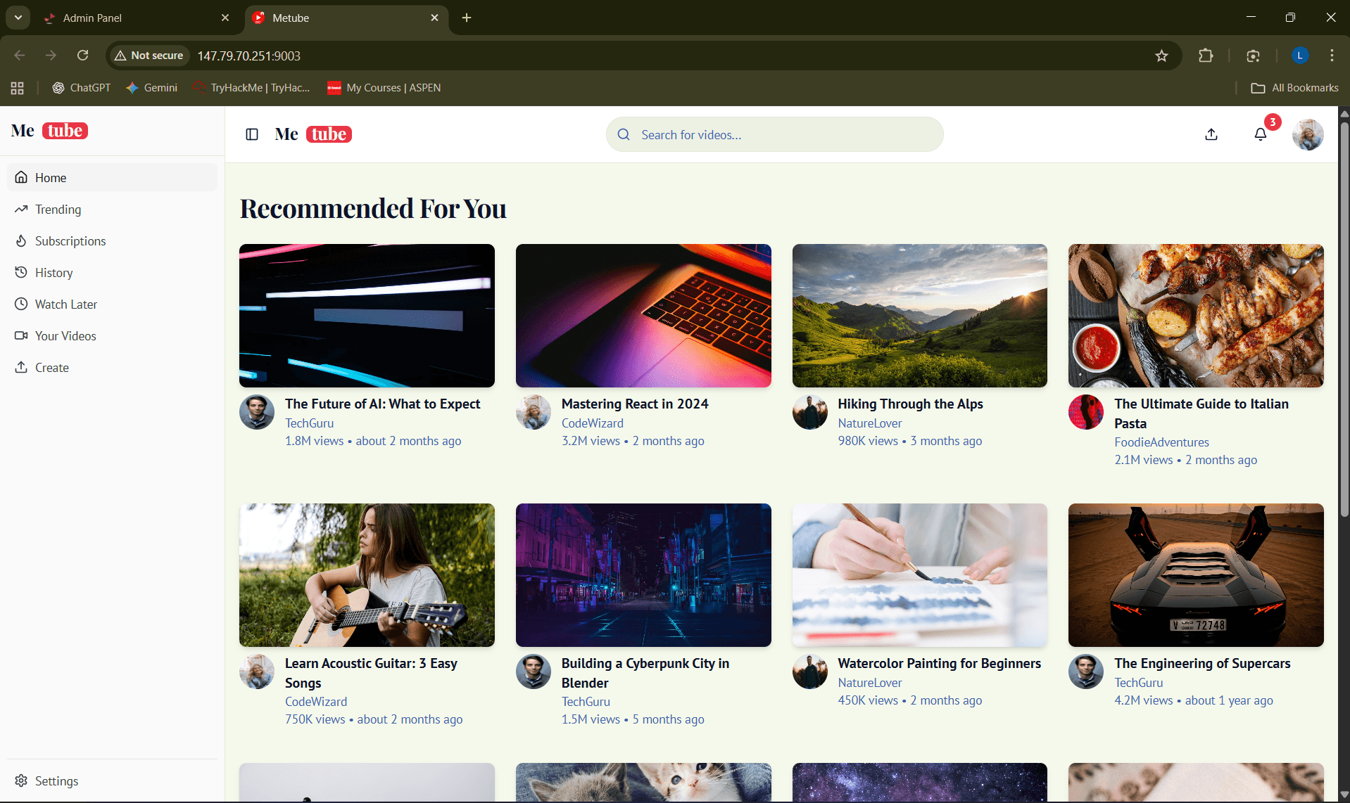 HackSphere 2025 – Advanced Cybersecurity CTF - Screenshot 4